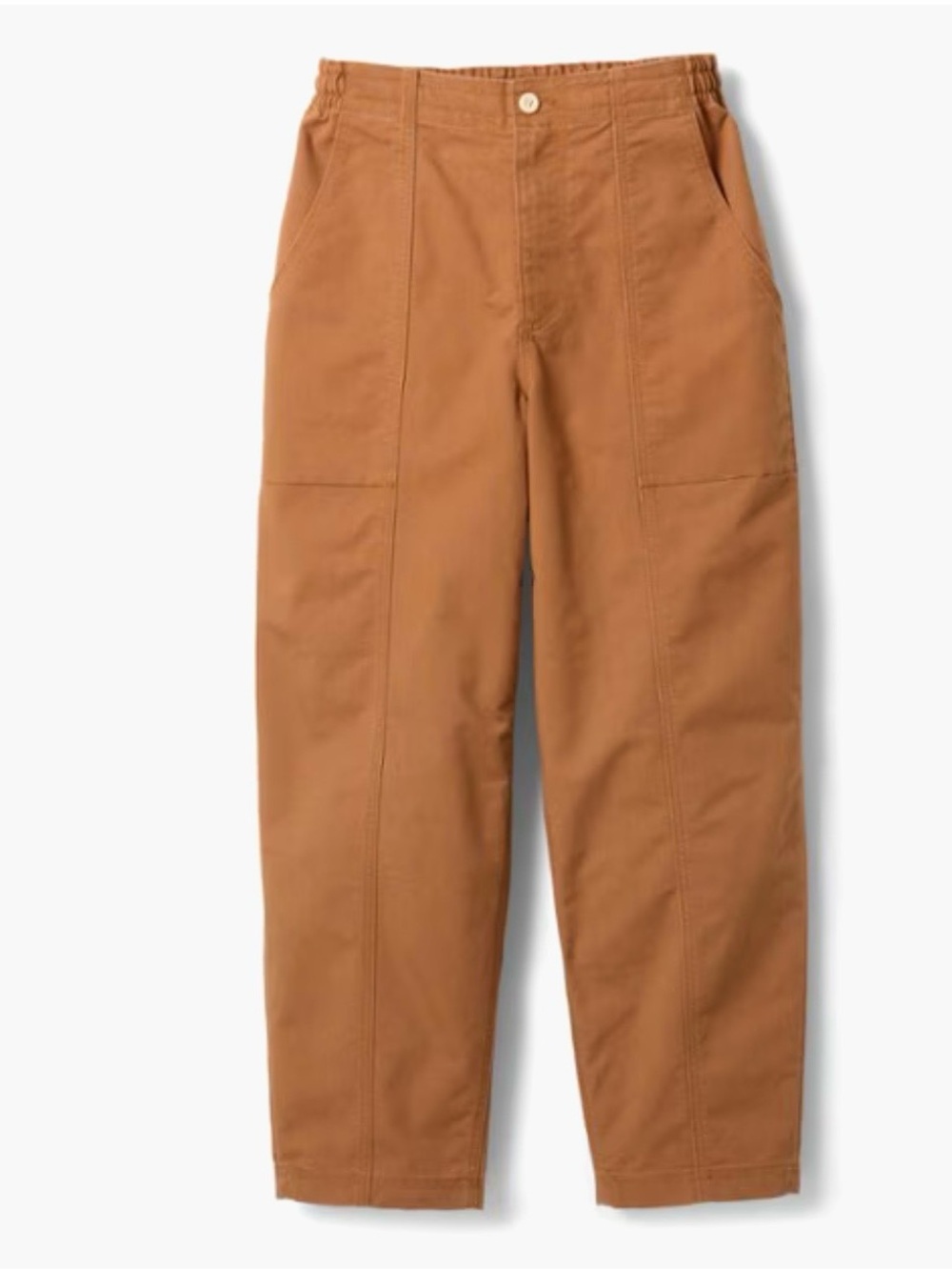 REI Women’s Campwell Relaxed Fit Pants - Army Cot Green